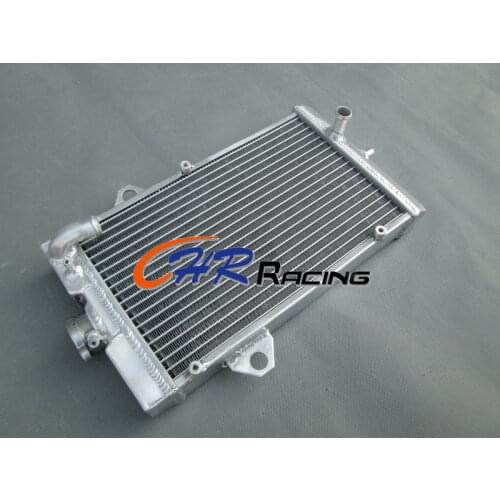 Aluminum Racing Radiator For Yamaha Raptor YFM 700 R YFM700R 2006-2012 2011 2010 2009 2008 2007