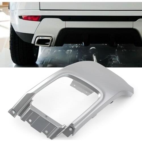 Car Rear bumper Left Tow eye cover for Range Rover Evoque dynamic exhaust O/S LR028089