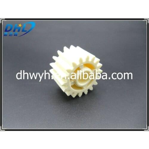 Free shiping Fixing Drive Gear 18T for Konica Minolta BH152 DI152 DI183 DI162 DI163 DI1611
