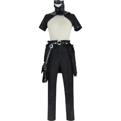 Black Clover Zora Ideale Cosplay Costume Custom Made For Halloween Christmas