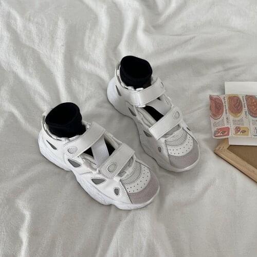 Shoes Sneakers Mesh Womens New Summer Shoes 2020 Woman-shoes Womens Trainers Breathable Womans Heels Fashion Running Casual