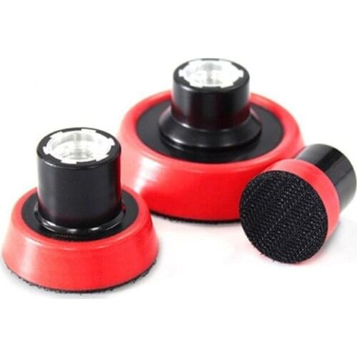 Car Beauty Detail Polishing Tray 1 Inch 2 Inch 3 Inch Polishing Machine Tray M14