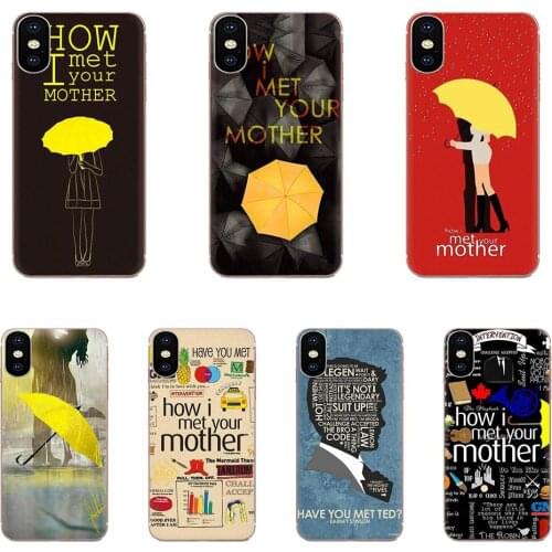 Soft Print Phone How I Met Your Mother For Huawei Honor Mate 20 p40 lite pro 10i 20i 8S lite Y9 Y7 Y5 Prime 2019 2018