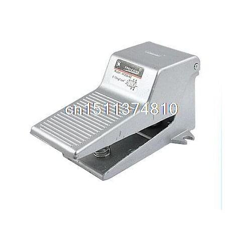 Pneumatic 4 Way 2 Position Foot Pedal Valve VF200-02