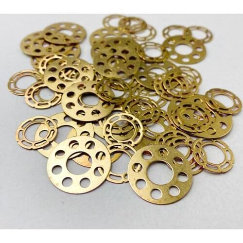 2Sets CR Accessories Gasket Washer for Folding Knife Accessories