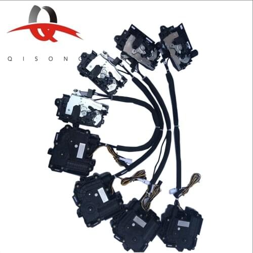 QISONG - China Quality Auto electric suction door for AUDI A6 2011~2015
