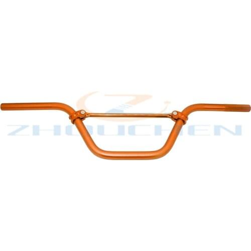 Aluminum alloy motorcycle handlebar 7/8" 22mm off-road motorcycle handlebar for KTM Honda Yamaha Kawasaki Suzuki