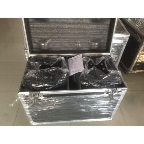 36x12W 36x15W 36x18W 4in1 5in1 6in1 Zoom Led Moving Head flightcase Light RGBWA UV DMX Led Moving Head Wash Beam Effect Light