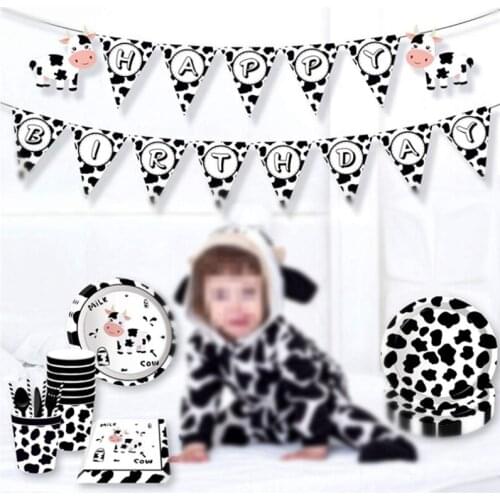 SZYSZS Disposable Tableware For Holidays