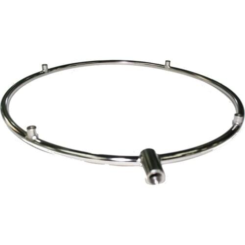 T022 HAIGINT High Pressure Outdoor Misting Cooling System Misting Fan Ring 304 SS