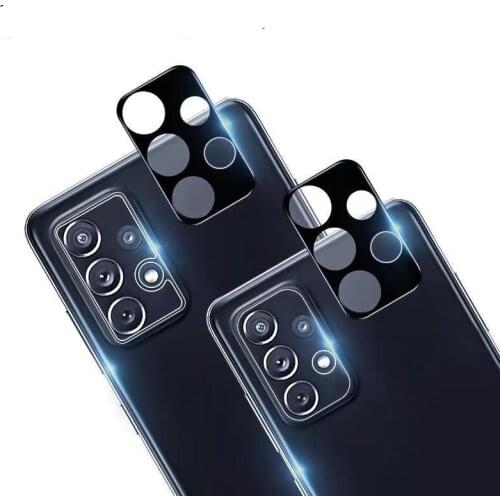 Camera Protector Glass For Samsung Galaxy A52 A72 A12 A71 A51 A41 M31s Note 20 S21 Ultra S10 lite S20 fe plus Screen Protector