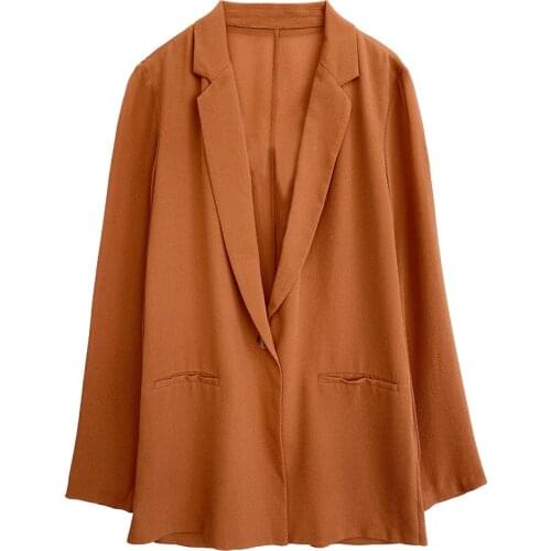 100% Silk Suit Jacket Women Coat Cool Fashion Elegant OL Red Green Black Lady Wear Summer Spring Office Lady Long Jacket