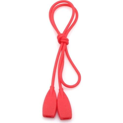 1PC 53CM Adjustable Elastic Silicone Sports Eyeglasses Straps Sunglasses Cord String Glasses Anti Slip Holder for Children Kid