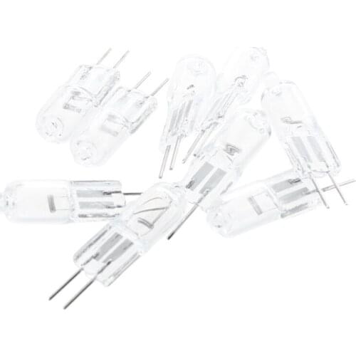 10X G4 Halogen bulbs bulb lamp Warm White 20W 12V