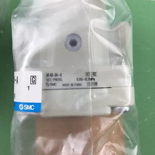 AR40-04-A AR40-04B-A AR40-04G-A AR40-04BG-A SMC Gas source processor Filtering the pressure reducing valve