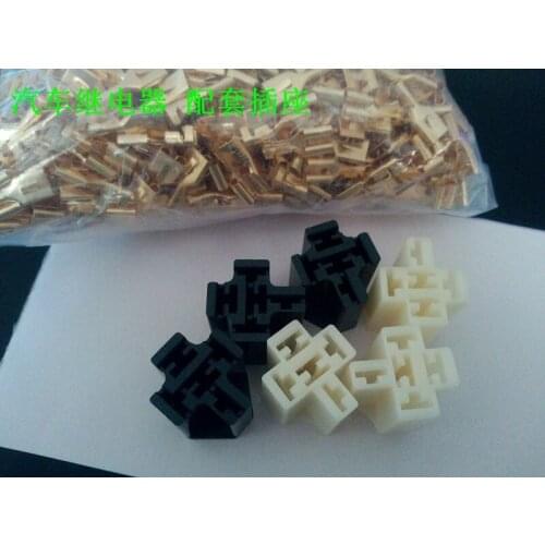 Automotive relay jd1914 jd2914 jd1912 jd1914 socket with cable