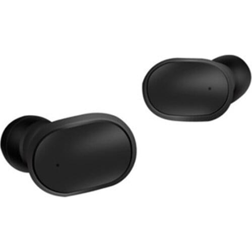 Ehanced Wireless Communication Headset Earbuds Earphone with Mic Charging Box JR Deals
