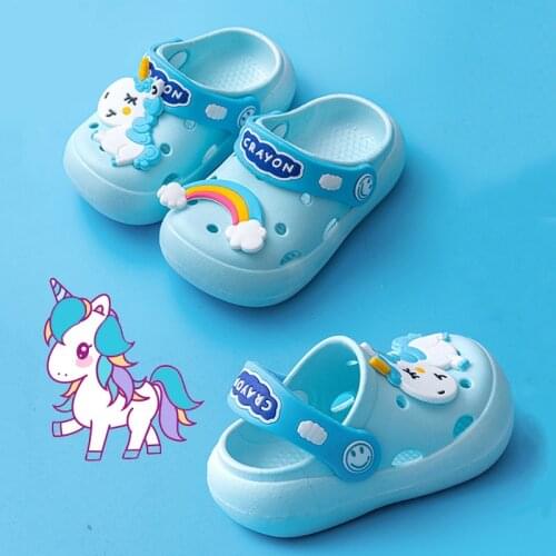 BKQU Children's Slippers