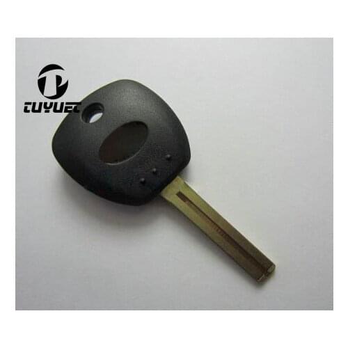 Blank Transponder Key Shell For Hyundai Verna /Sonata 8/Santa Fe Car Key Case
