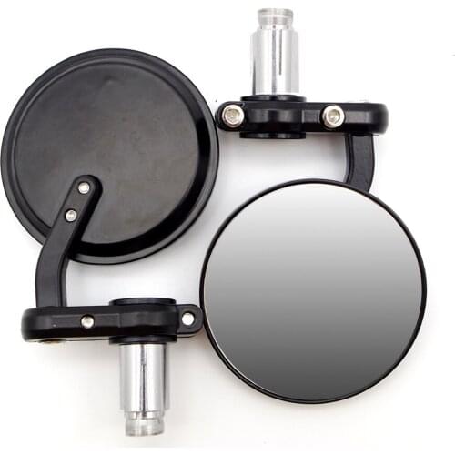 FOR ducati scrambler Yamaha Cafe Racer FOR MOTORCYCLE ACCESSORIES NMAX HONDA X-ADV KTM 1290 SUPER DUKE Moto rearview mirror