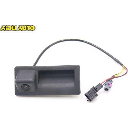 For Audi A3 S3 A6 4G Rear view camera 8V0 827 566 MADE IN CZ 8V0827566