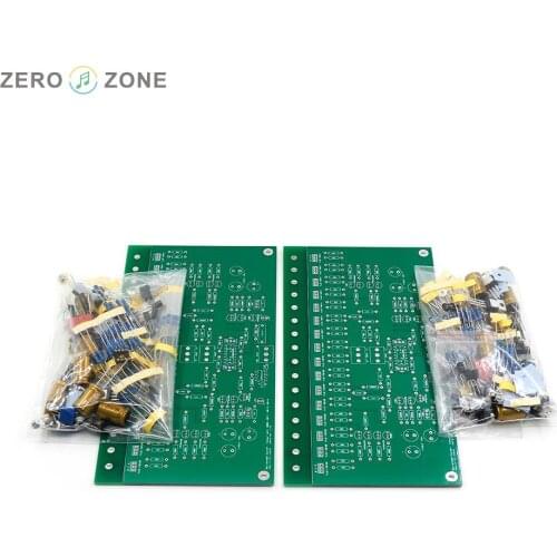 KG source file: Big G balance headphone amplifier kit