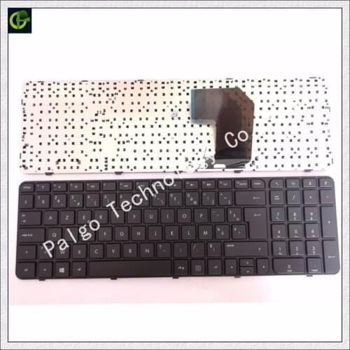 French Azerty Keyboard For HP Pavilion G7-2000 G7-2100 G7-2200 G7-2300 g7-2051sf g7-2052ef g7-2052sf g7-2053sf g7-2055sf FR