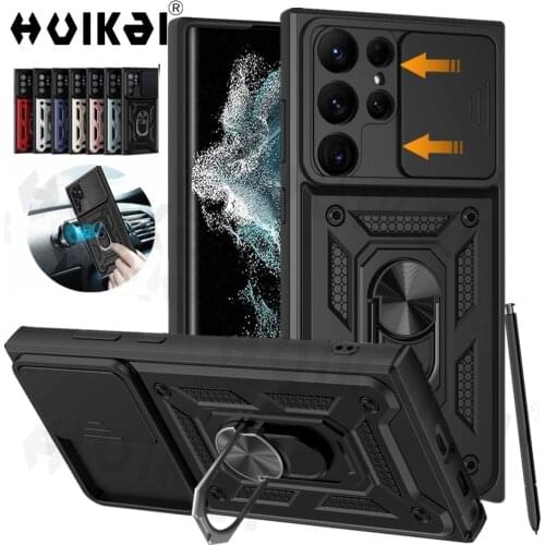 Huikai Samsung Galaxy A71 Phone Cases