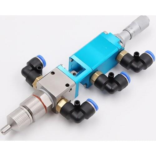 MY-3510 Liquid Spray Valve Precision Dispensing Valve Pneumatic Dispensing