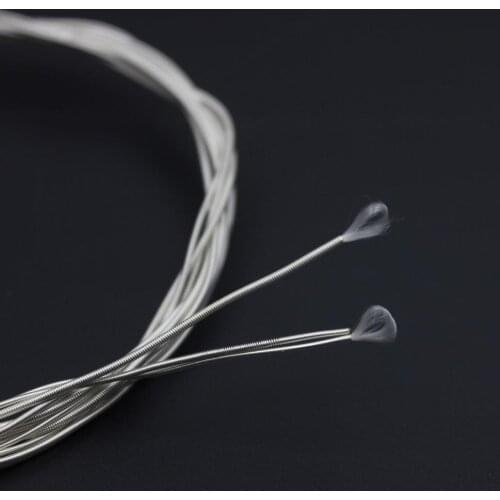 6 Pieces Guitar Replacement Strings Set Musical Instrument Replacement Accessory
