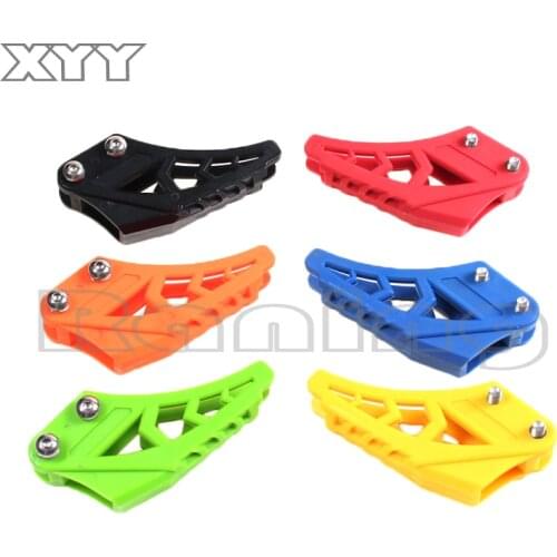New Arrival Fit KTM CRF 250 R EXC CRF YZF KXF MX Chain Guide Chain Guard for BSE Bosuer Dirt Bike Pit Bike ABM XMOTOS Star Wars