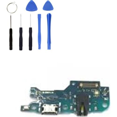 New USB Charging Port Jack Dock Plug Connector Charge Board Flex Cable Mobile Phone Parts FOR Samsung M30 M305