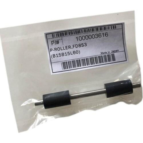 Original 1000003616 Roland XJ-640 Paper Pressure P-Roller for Roland RA640 RE640 RF640 RS540 XJ540 XJ640 XJ740 RS640 Roller