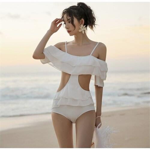 PLAVKY Monokini Swimwear