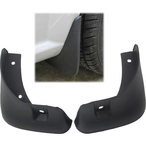 Fit For Nissan Versa Sedan Latio 2012-2017 4pcs Mud Flap Flaps Splash Guards Mudguards Car accessories Car Styling Accessories