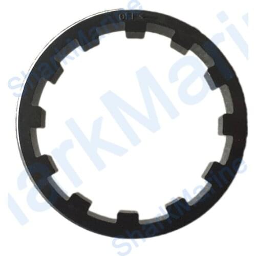 Nut for YAMAHA 50/60/70/85/90/115/130HP outboard PN 688-45384-00/688-45384-02