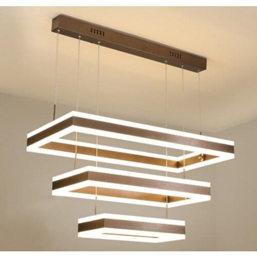 Modern crystal iron led light crystal hanging lamp lustres para quarto luzes de teto living room decoration lamparas de techo