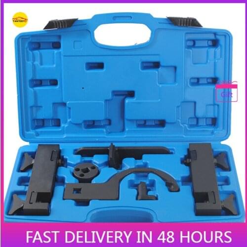 For Land Rover Range Rover Jaguar XJ XF XK 5.0 5.0T Engine Timing Special Tools Land Rover Discovery 3 4