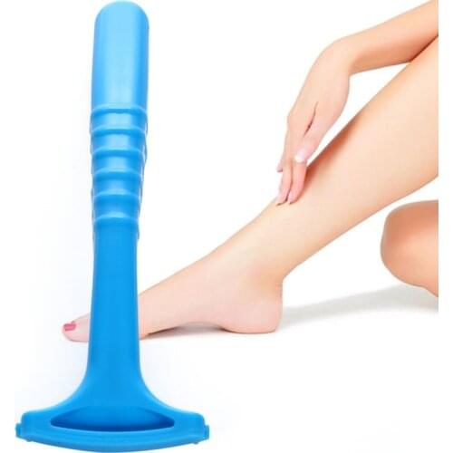 Dead Skin Removal Tool Fashion Metal+Plastic Professional Foot Care Pedicure Hine Hard Feet Skin Cutter Cuticle Remover Shaver