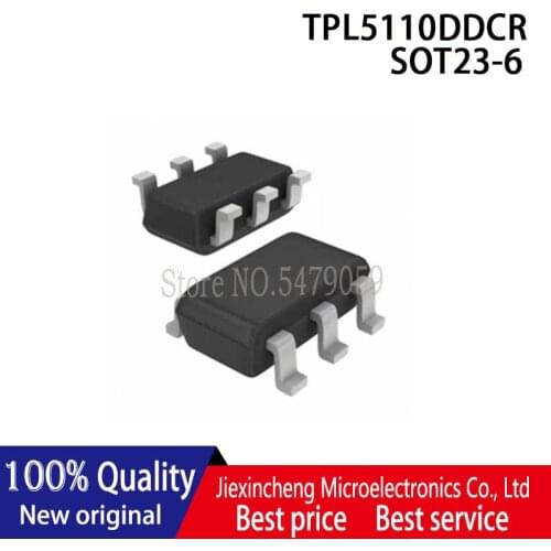 10PCS TPL5110DDCR ZALX TPL5110 DAC5571IDBVR D571 DAC5571 FM3608 SOT23-6 New Original
