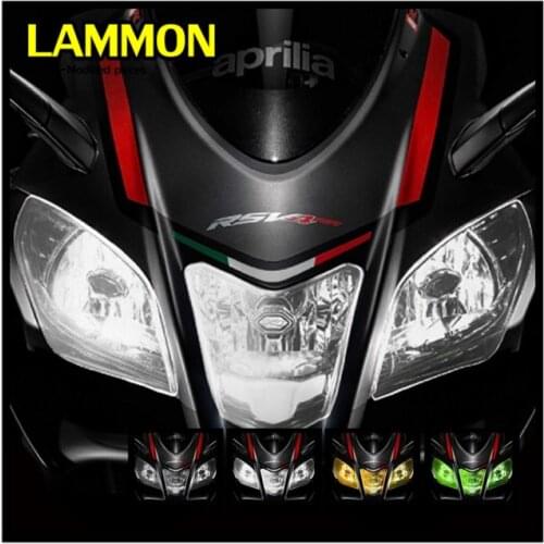 FOR Aprilia RSV4 RR RSV4 RF 2015-2018 16 17 Motorcycle Accessories Headlight Protection Guard Cover