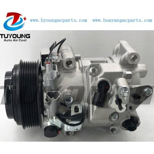 VS16 Auto A/c Air Compressor For Lexus ES350 RX350 Toyota Avalon Camry 4472603714 447260371484 4472603920 4472809152