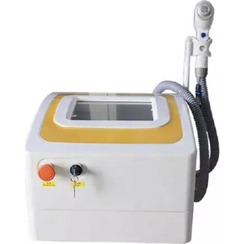 808nm Diode Laser Instant and Painless Full Body Permanent Hair Removal Skin Rejuvenation Portable Machine