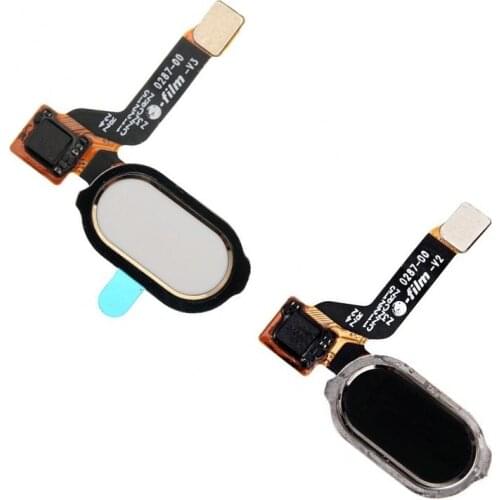 Fingerprint Home Button Flex Cable Ribbon Part for OnePlus Three 3 A3000 A3003