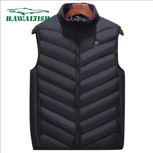 HAWAIFISH Heated Vests