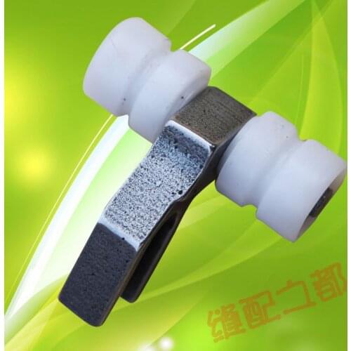 Industrial sewing machine needle group K-I mold roller press machine roller foot plastic template
