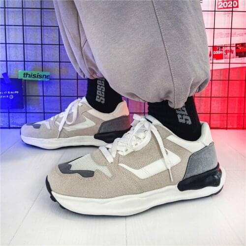 Summer Sneakers Men Sports Running Shoes Male Jogging Causal Flats 2021 Fashion Breathable Athletic Sports Gym Fitness Trainers