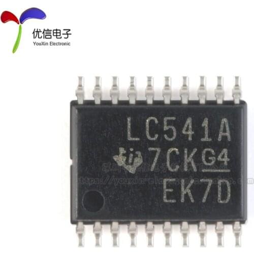 5piece LC541A SN74LVC541APWR TSSOP-20