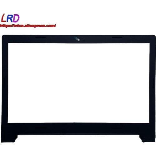 New Original Shell LCD LCD Shell Front Screen Frame For Lenovo Ideapad 100-15 100-15 IBD Laptop Housing 5B30K25383 AP10E000400