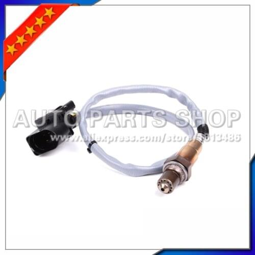 Wholesale 1 piece New Oxygen Sensor O2 for BMW E60 E61 E65 E66 545i 745i 760i 745Li 11787521705